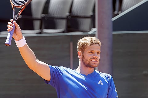 Yannick Hanfmann